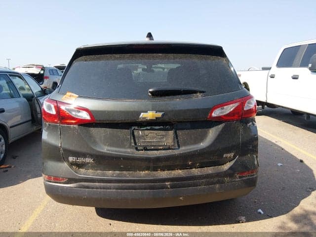 2020 CHEVROLET EQUINOX AWD LS 17