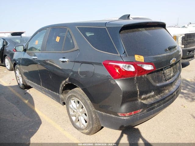 2020 CHEVROLET EQUINOX AWD LS 3
