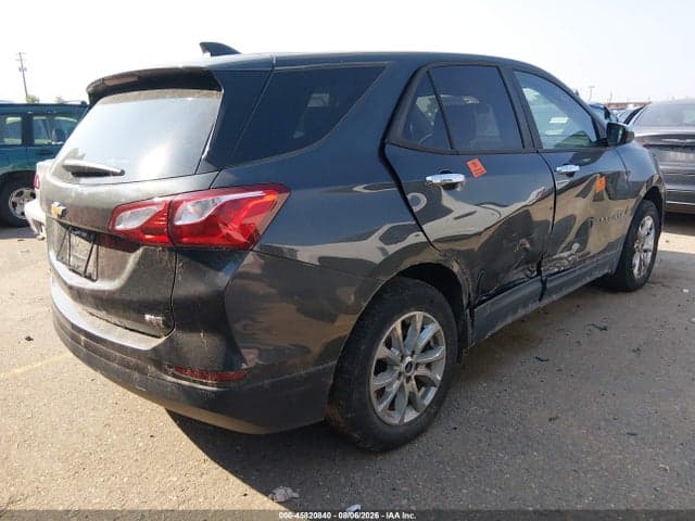 2020 CHEVROLET EQUINOX AWD LS 4