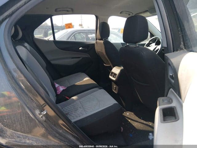 2020 CHEVROLET EQUINOX AWD LS 8