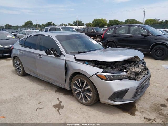 2022 HONDA CIVIC EX-L 1