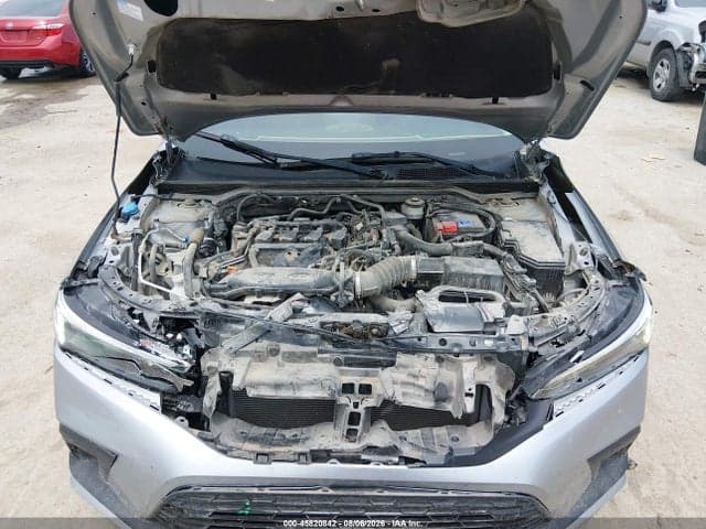2022 HONDA CIVIC EX-L 10