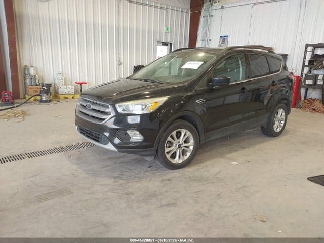 2017 FORD ESCAPE SE 2