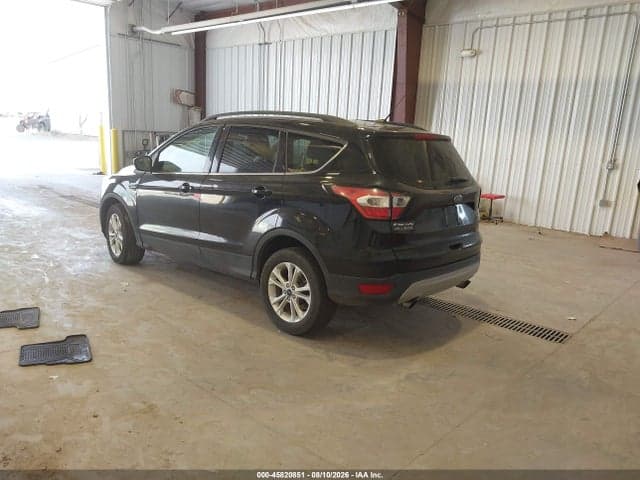 2017 FORD ESCAPE SE 3