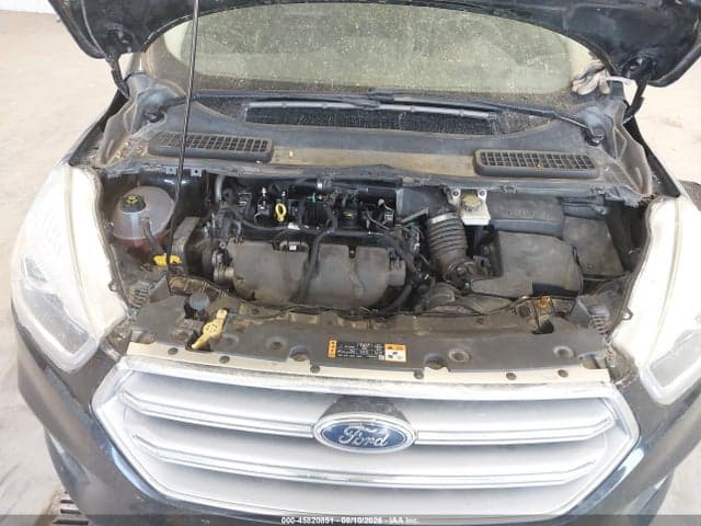 2017 FORD ESCAPE SE 10