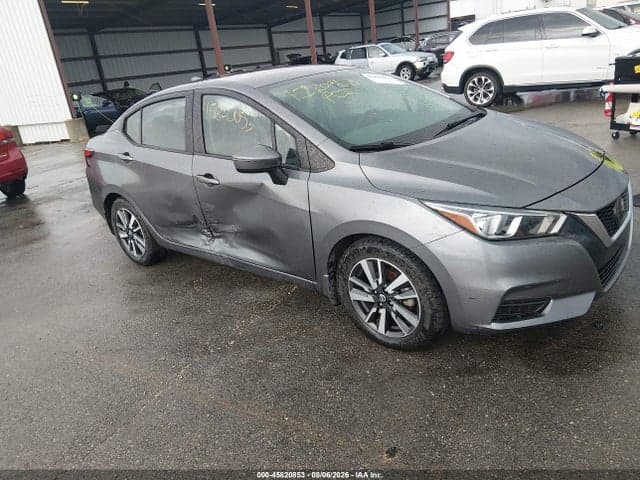 2020 NISSAN VERSA SV XTRONIC CVT - 1