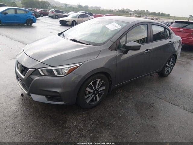2020 NISSAN VERSA SV XTRONIC CVT 2