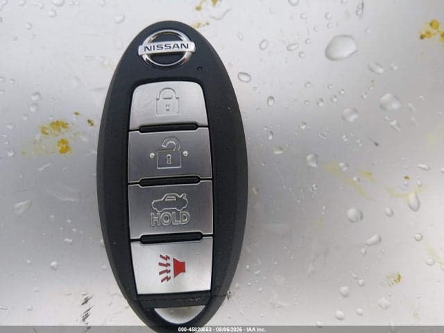2020 NISSAN VERSA SV XTRONIC CVT 11