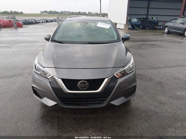 2020 NISSAN VERSA SV XTRONIC CVT 12