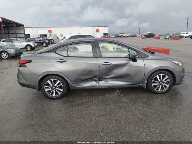 2020 NISSAN VERSA SV XTRONIC CVT 13