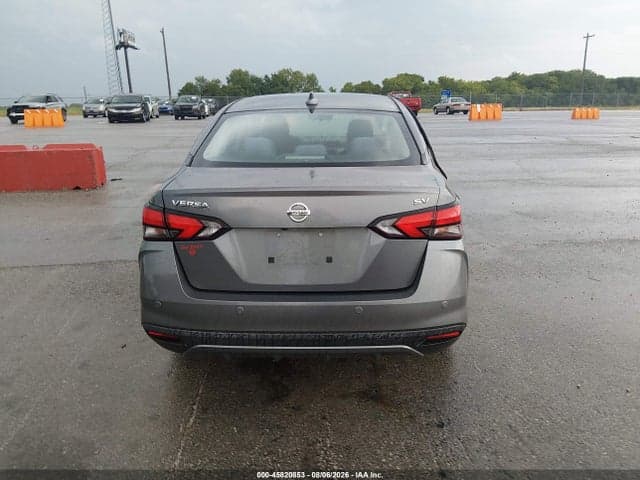 2020 NISSAN VERSA SV XTRONIC CVT 16