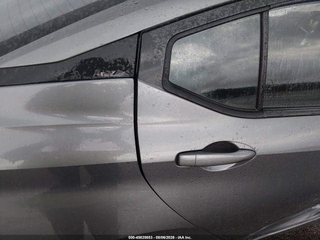 2020 NISSAN VERSA SV XTRONIC CVT 18