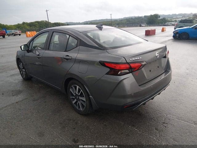 2020 NISSAN VERSA SV XTRONIC CVT 3