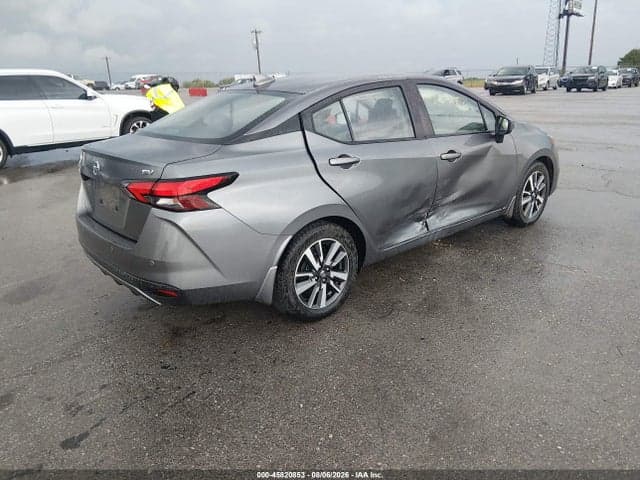 2020 NISSAN VERSA SV XTRONIC CVT 4