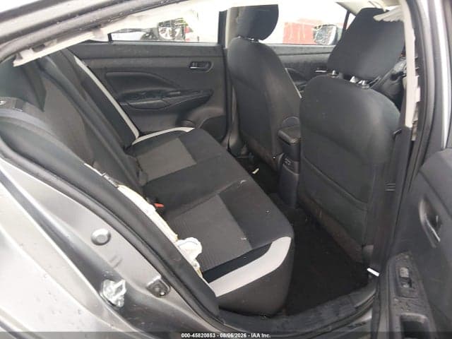 2020 NISSAN VERSA SV XTRONIC CVT 8