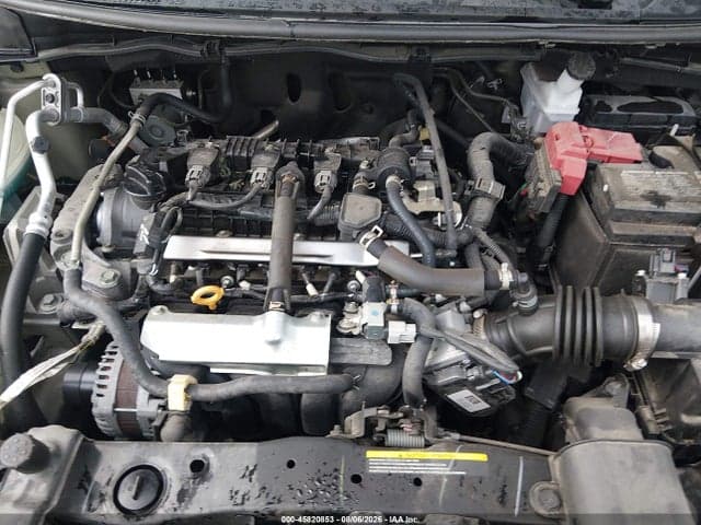 2020 NISSAN VERSA SV XTRONIC CVT 10