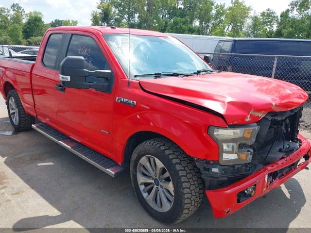 2017 FORD F-150 XL - 1