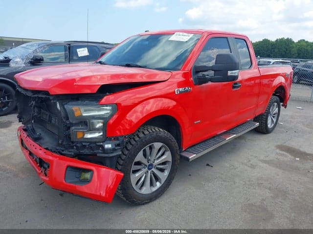 2017 FORD F-150 XL 2