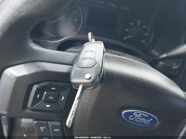 2017 FORD F-150 XL 11