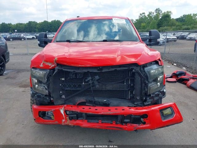 2017 FORD F-150 XL 13