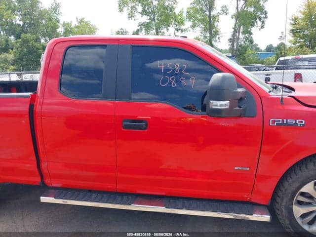 2017 FORD F-150 XL 14