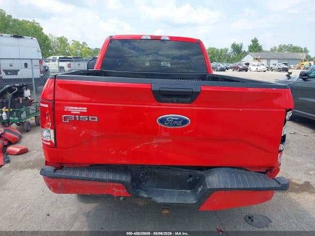2017 FORD F-150 XL 17