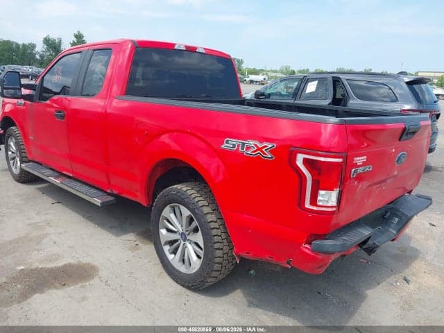 2017 FORD F-150 XL 3