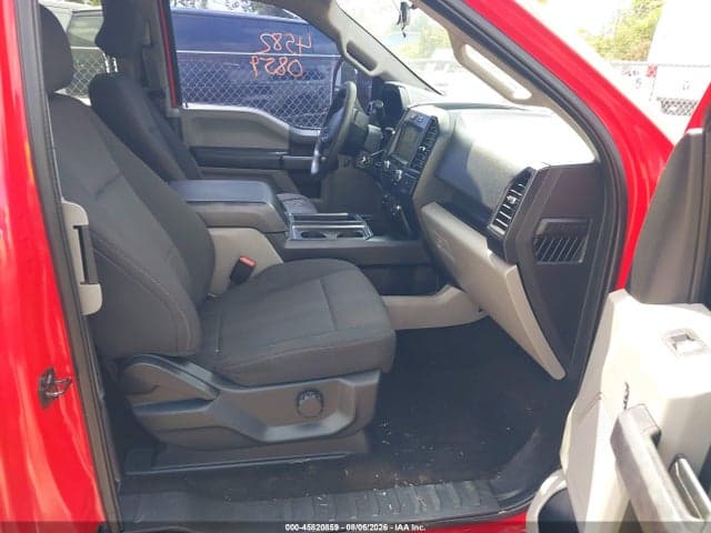 2017 FORD F-150 XL 5