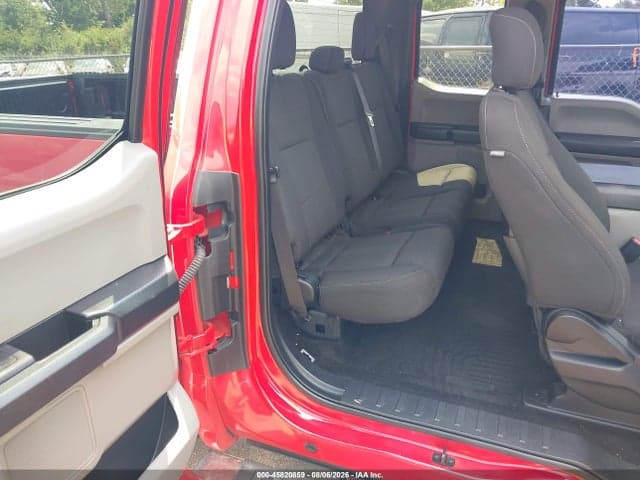 2017 FORD F-150 XL 8