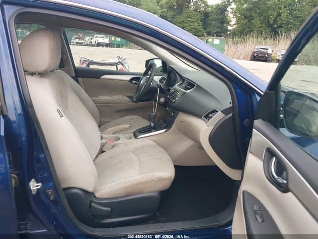 2017 NISSAN SENTRA S 5
