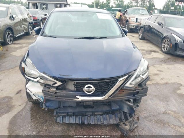2017 NISSAN SENTRA S 6