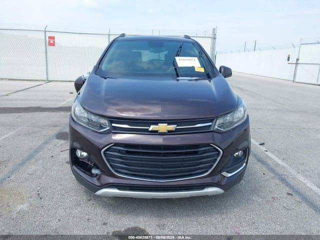 2020 CHEVROLET TRAX FWD LT 12