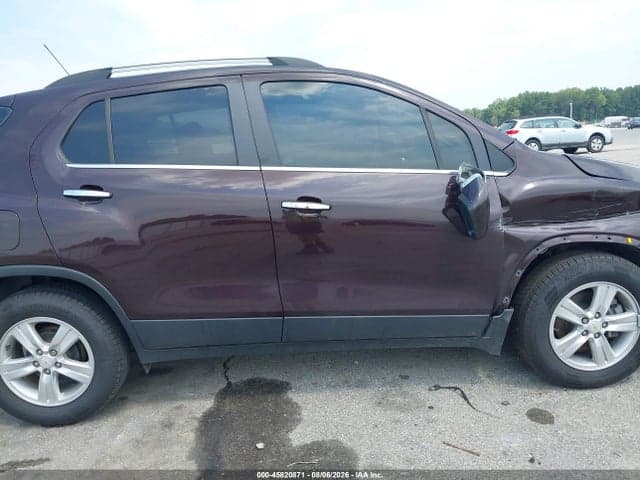 2020 CHEVROLET TRAX FWD LT 13