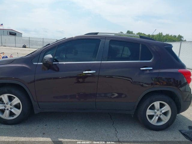 2020 CHEVROLET TRAX FWD LT 14