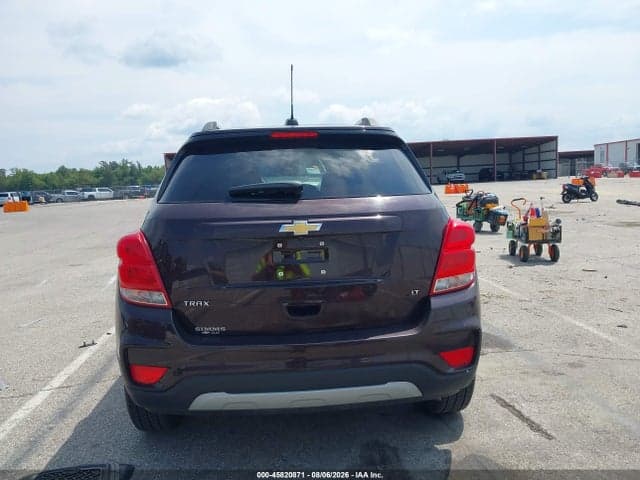 2020 CHEVROLET TRAX FWD LT 16
