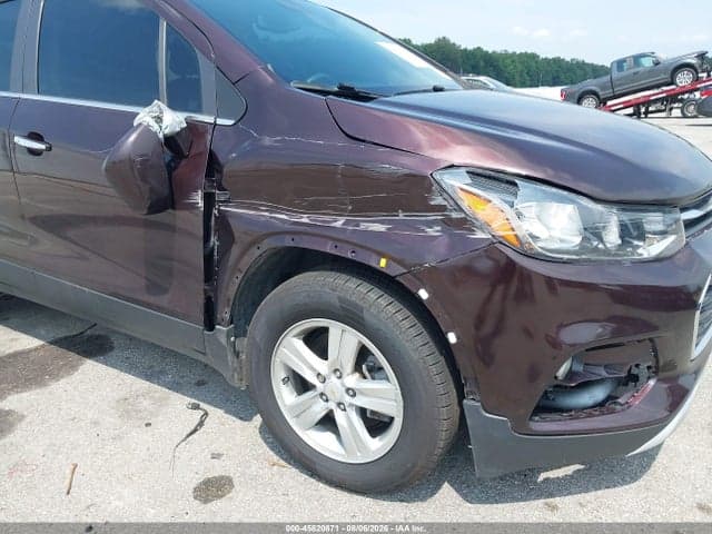 2020 CHEVROLET TRAX FWD LT 6