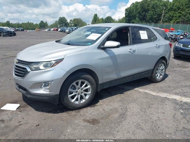 2019 CHEVROLET EQUINOX LT 2