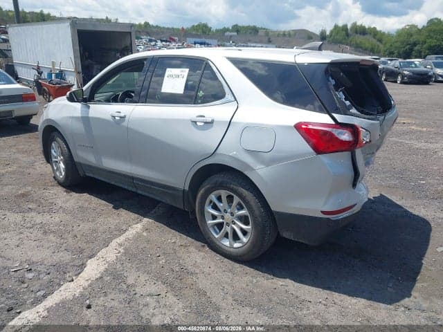 2019 CHEVROLET EQUINOX LT 3