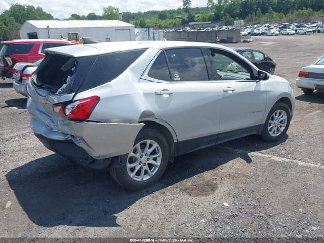 2019 CHEVROLET EQUINOX LT 4