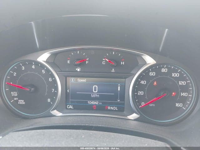 2019 CHEVROLET EQUINOX LT 7