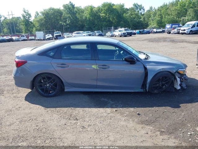 2025 HONDA CIVIC SPORT 13