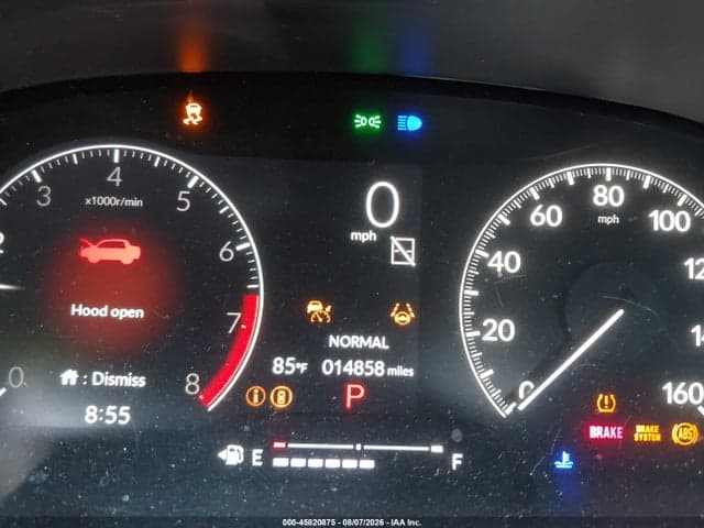 2025 HONDA CIVIC SPORT 15