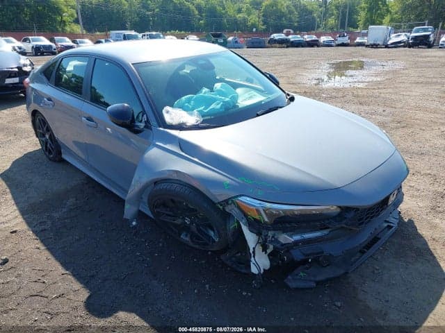 2025 HONDA CIVIC SPORT 6