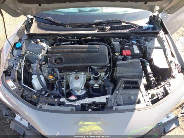 2025 HONDA CIVIC SPORT 10