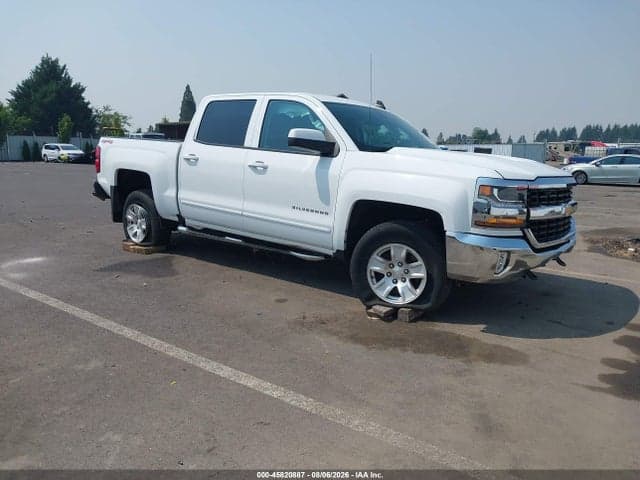 2017 CHEVROLET SILVERADO 1500 LT - 1