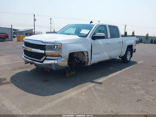 2017 CHEVROLET SILVERADO 1500 LT 2