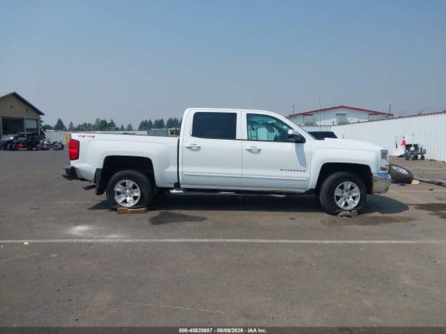 2017 CHEVROLET SILVERADO 1500 LT 14