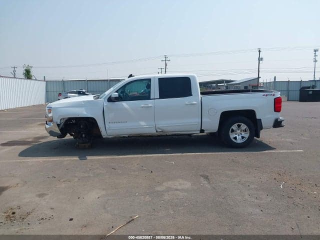 2017 CHEVROLET SILVERADO 1500 LT 15