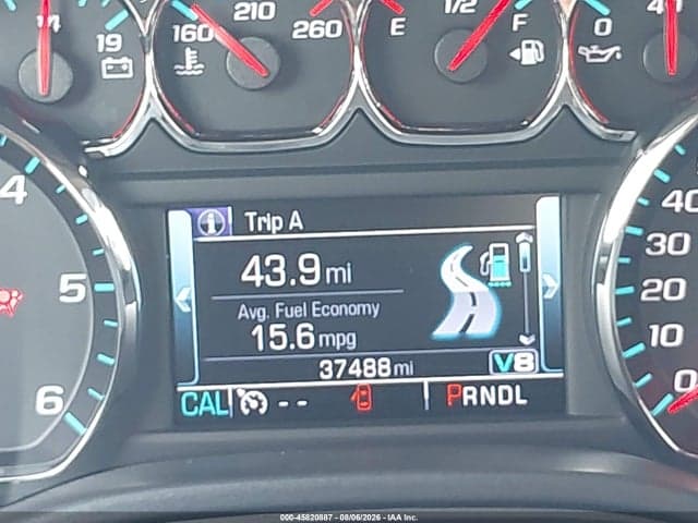 2017 CHEVROLET SILVERADO 1500 LT 16