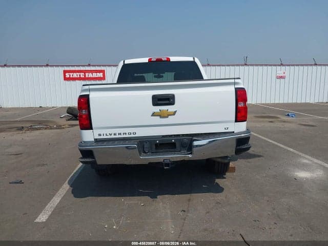 2017 CHEVROLET SILVERADO 1500 LT 17